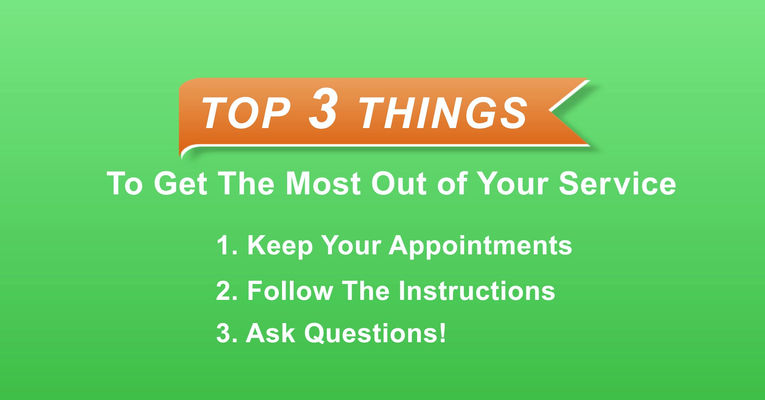 Top 3 Things